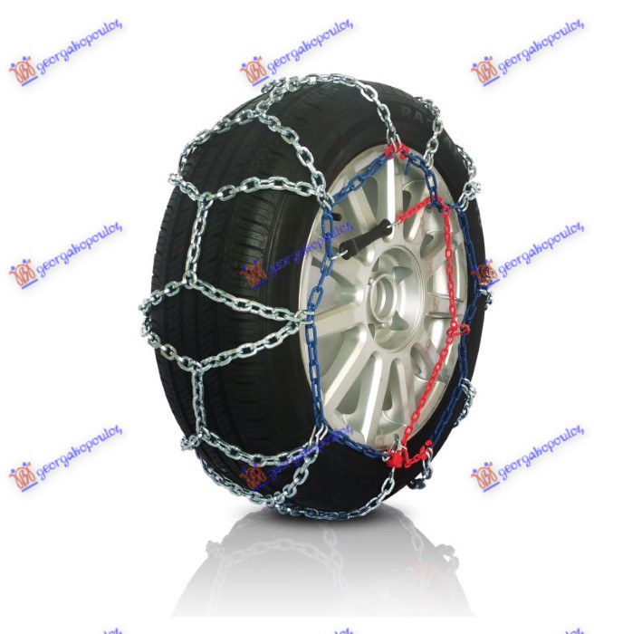 SNOW CHAINS No 235 (KB40) (16mm)