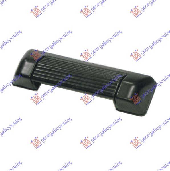 DOOR HANDLE REAR 3/5 DOOR OUTER