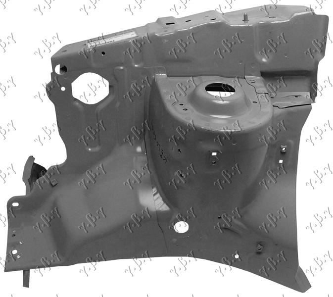 FRONT METALLIC INNER FENDER (ORIGINAL)