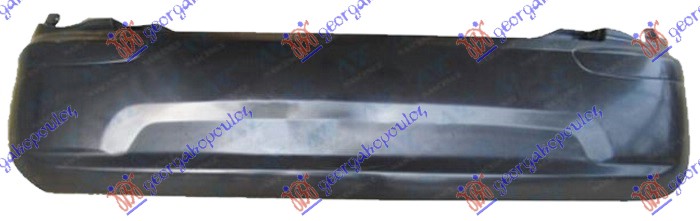 REAR BUMPER (CHINA)