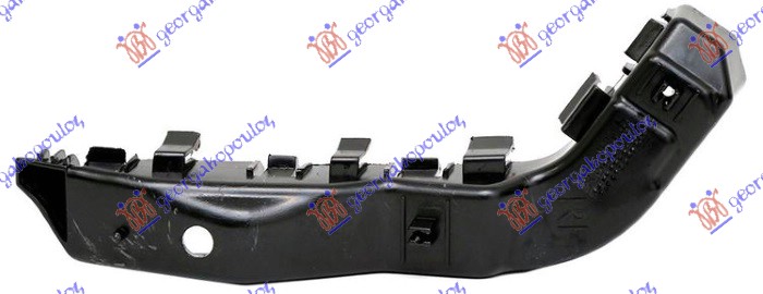FRONT BUMPER SIDE BRACKET PLASTIC (ORIGINAL)