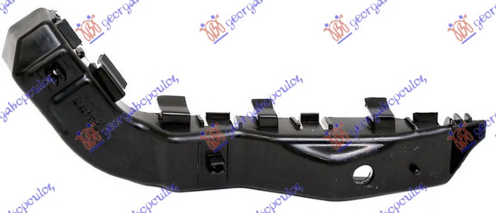 Suport lateral bară față din plastic (original)