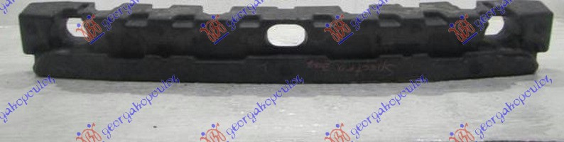 REAR BUMPER ABSORVER (ORIGINAL)
