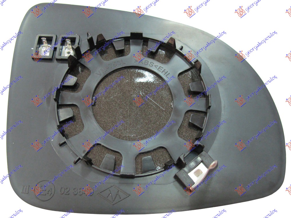 DOOR MIRROR GLASS (CONVEX GLASS)