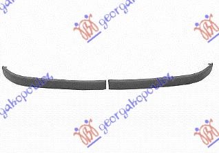 FRONT BUMPER MOULDING (SET) (A QUALITY)