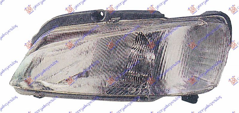 HEAD LAMP ELECTRICAL (DEPO)