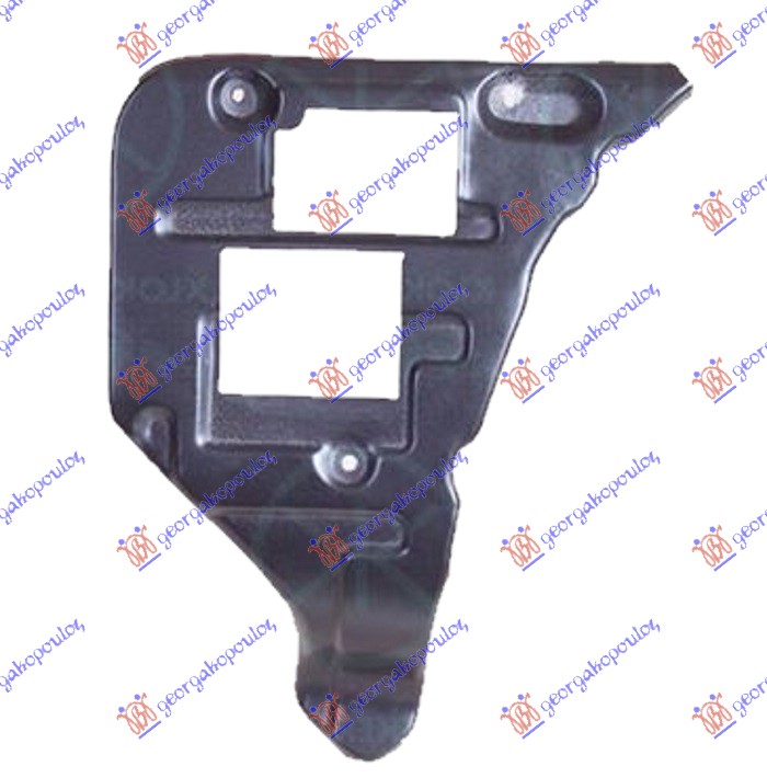 REAR BUMPER SIDE BRACKET STEEL
