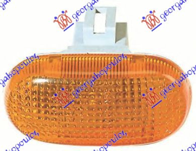 SIDE LAMP YELLOW