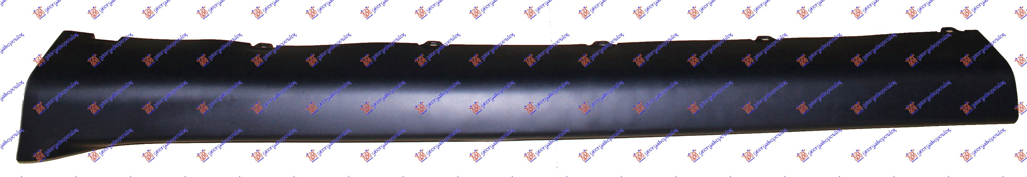 ROCKER PANEL MOULDING COVER 5D