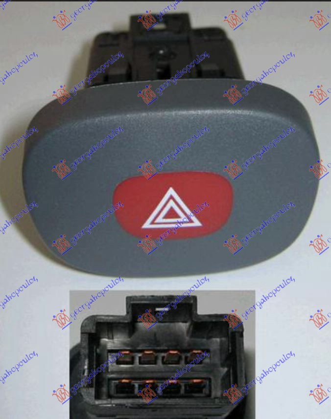 ALARM SWITCH (8PIN)
