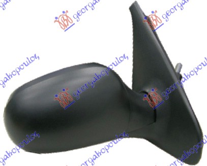 DOOR MIRROR CABLE (A QUALITY) (CONVEX GLASS)