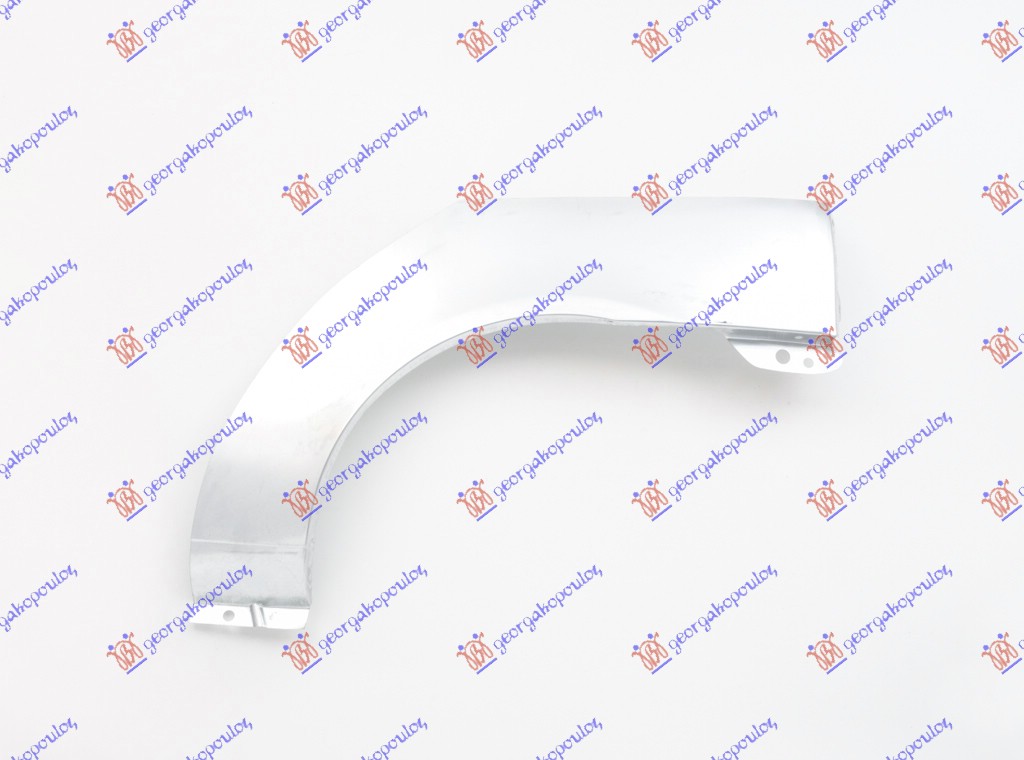 REAR WHEEL ARCH 3D