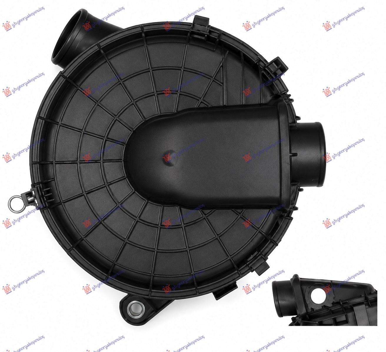 AIR FILTER BOX (PETROL)