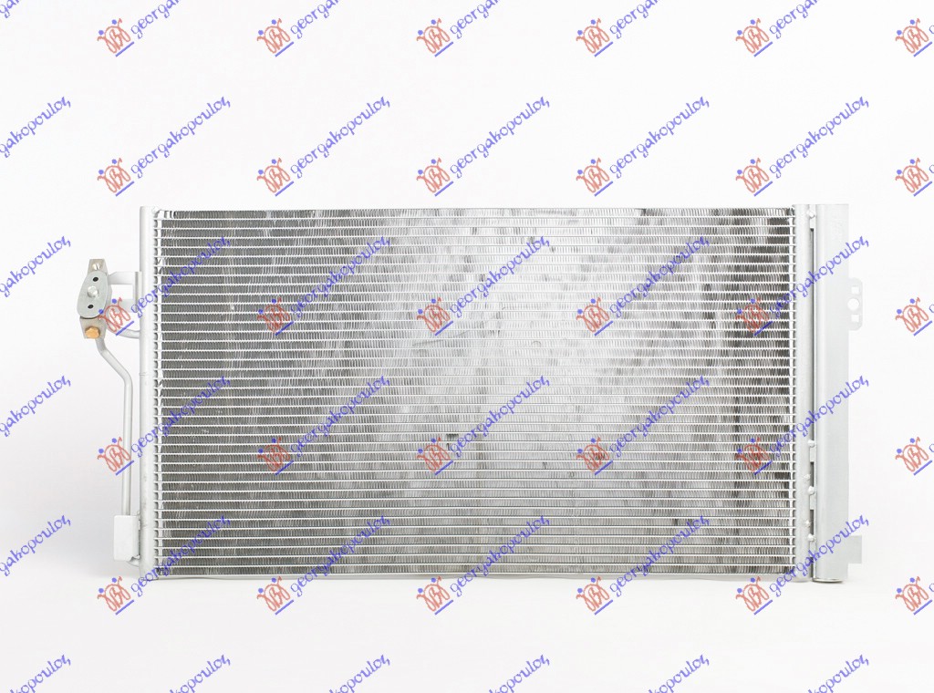 CONDENSER (670x392x16) 2004-2007 (MARELLI)