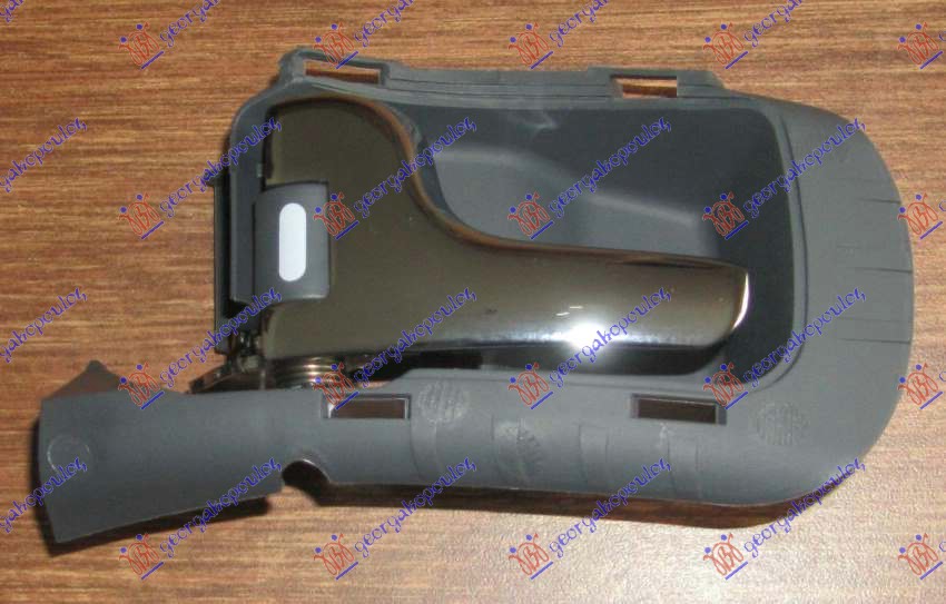 DOOR HANDLE FRONT INNER CHROME