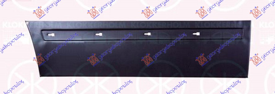 FRONT DOOR SKIN LOWER