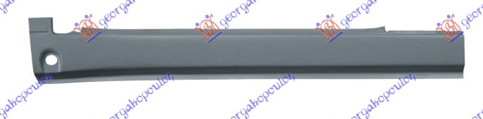 SLIDING DOOR SILL