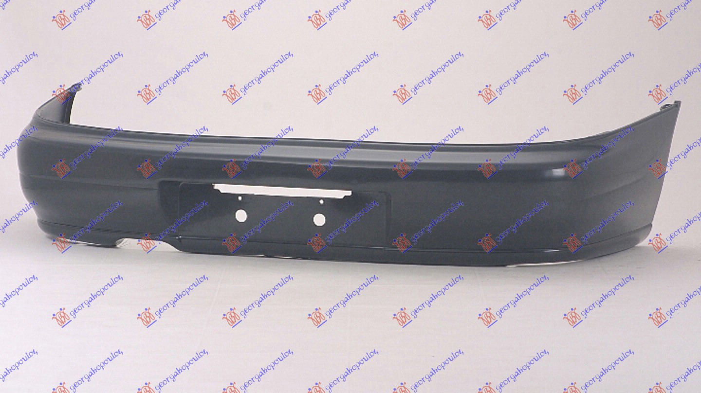 REAR BUMPER