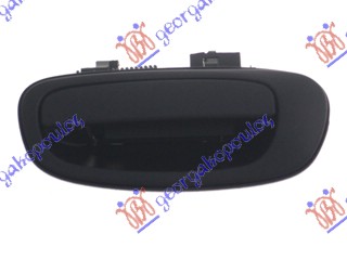 DOOR HANDLE REAR OUTER