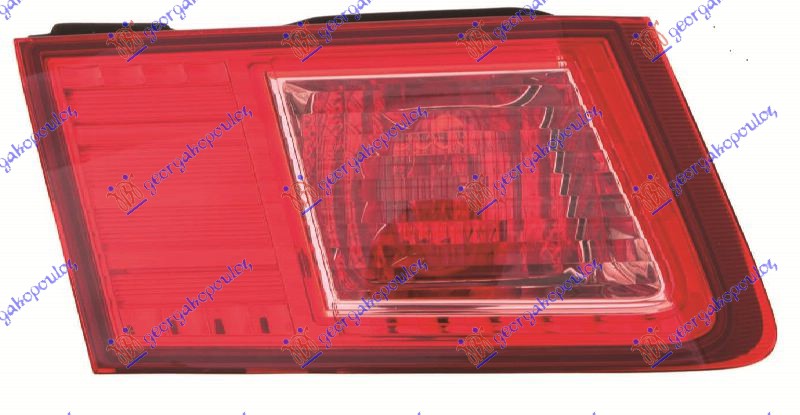 TAIL LAMP INNER -2011 (DEPO)