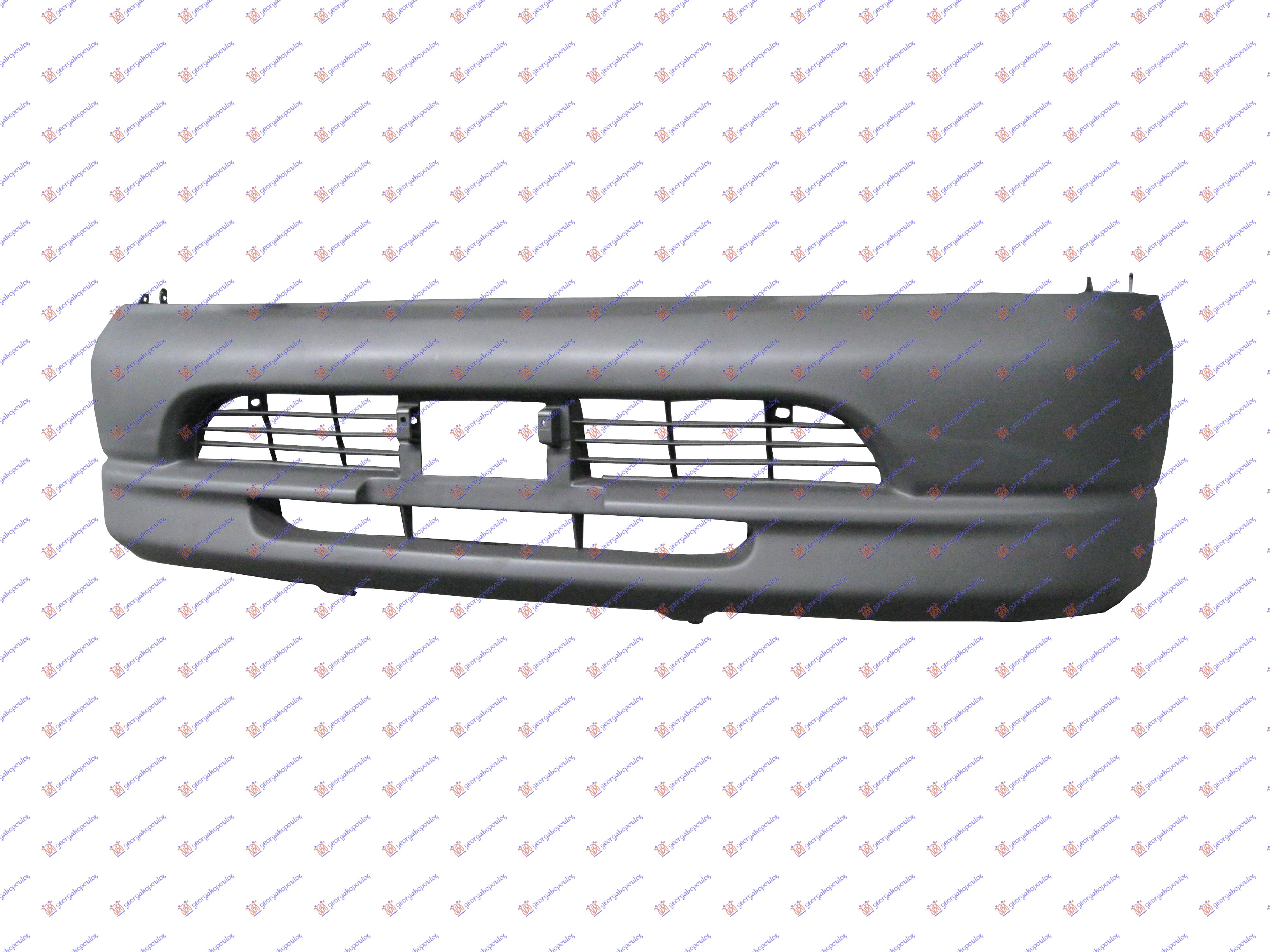 FRONT BUMPER PRIMED
