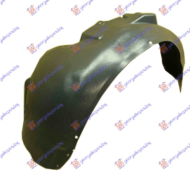 FRONT INNER PLASTIC FENDER 2002-