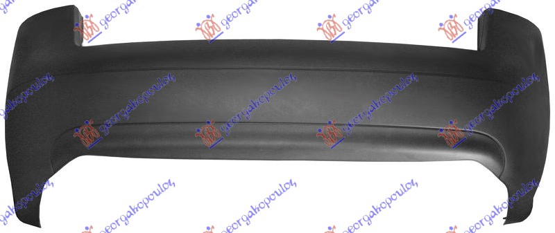 REAR BUMPER -2002