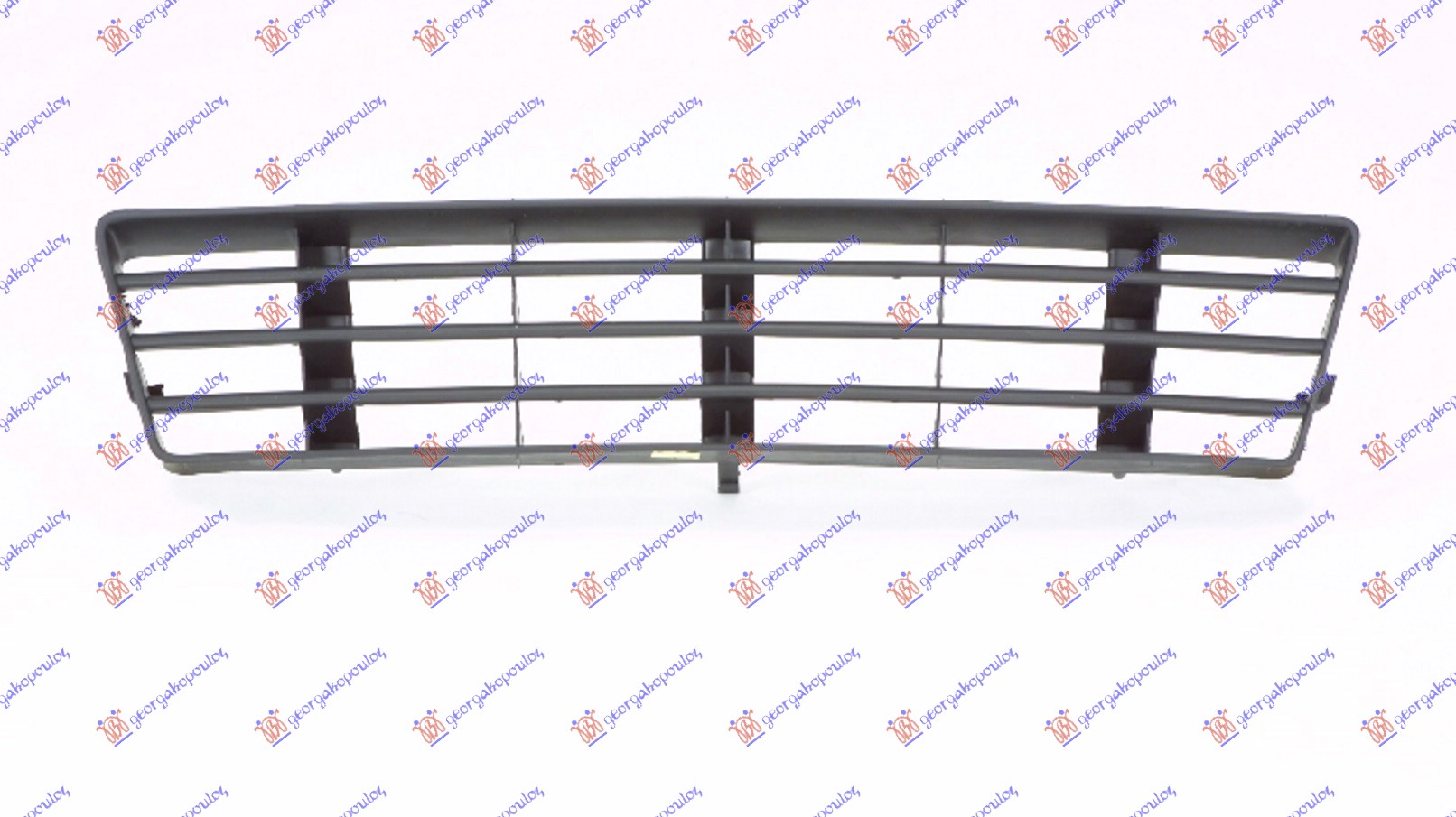 FRONT BUMPER GRILLE MIDDLE -2002