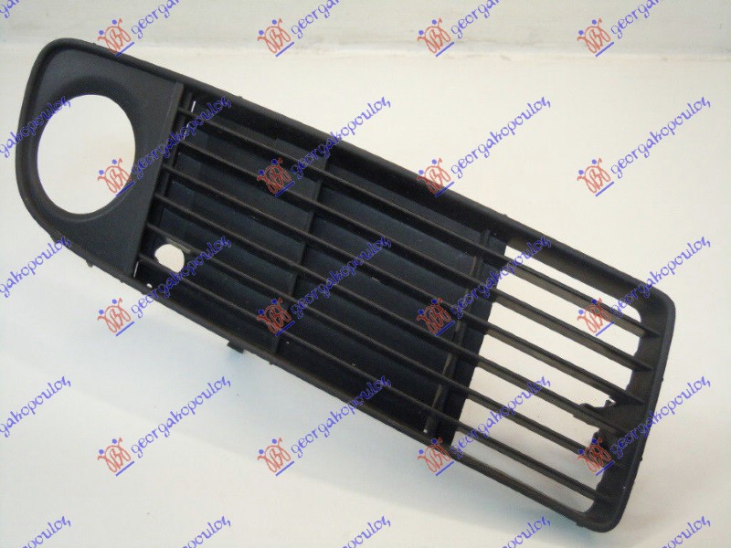 FRONT BUMPER GRILLE 1999-2002