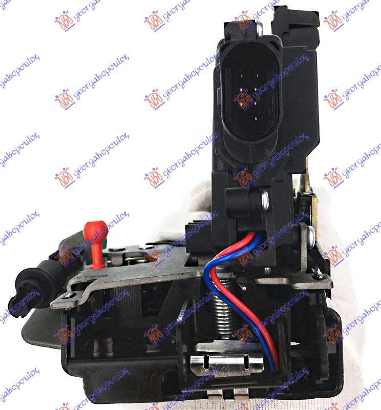 REAR DOOR LOCK ELECTRICAL (7pins)