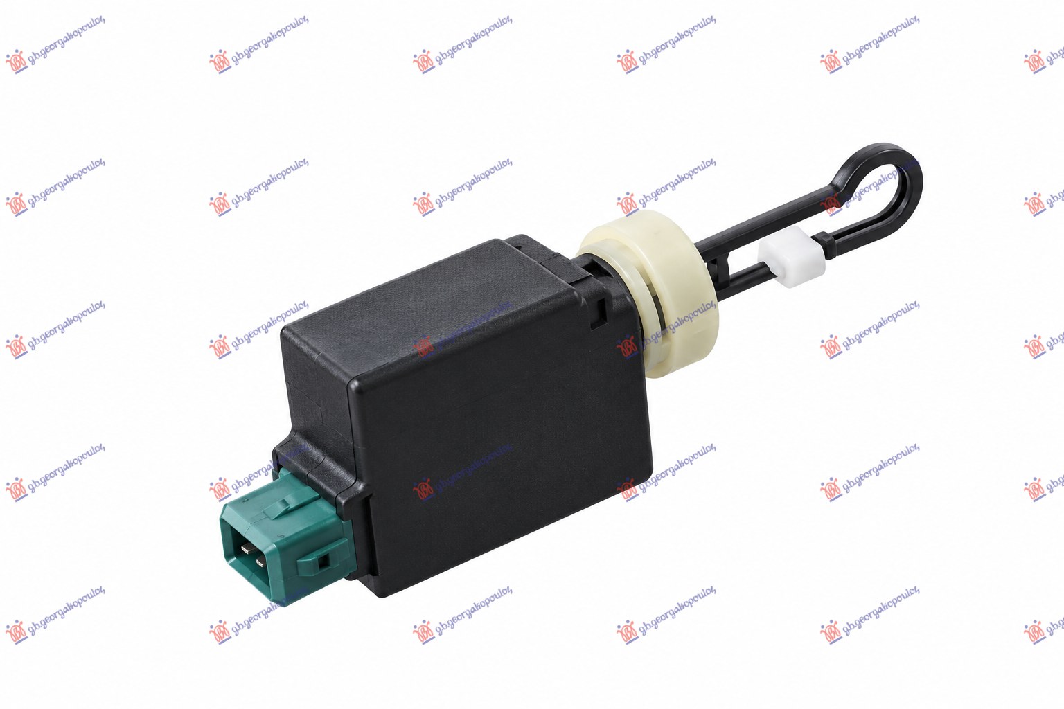 ACTUATOR TRUNK LID LOCK REAR (2pins)