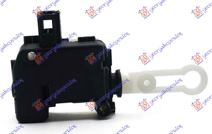 ACTUATOR TRUNK LID LOCK REAR 2000-