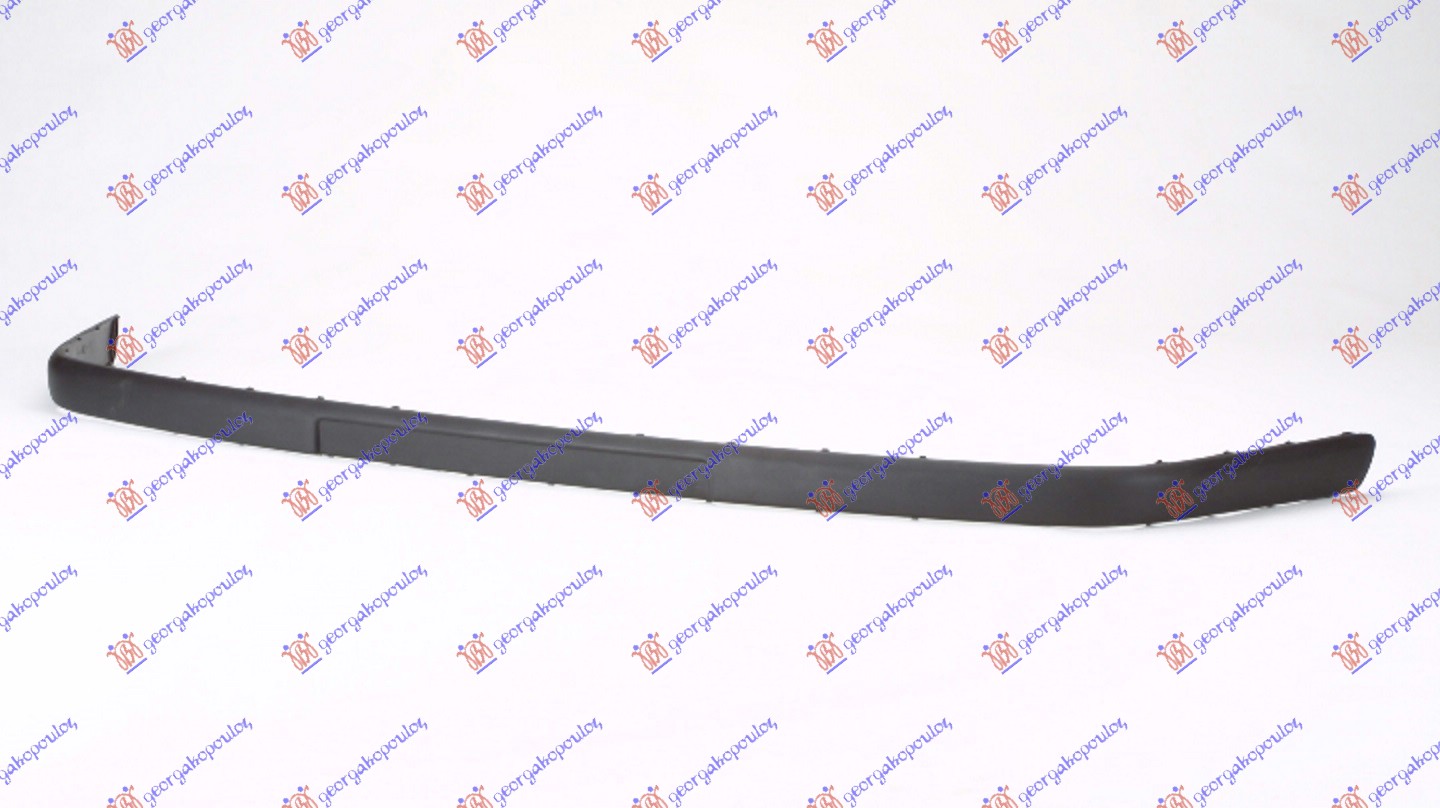 FRONT BUMPER MOULDING