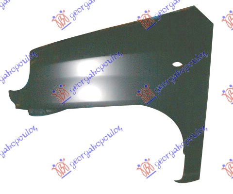 FRONT FENDER