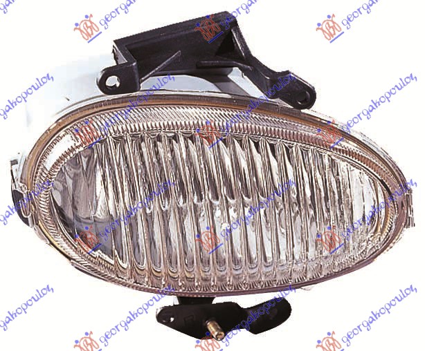 FOG LAMP CLEAR