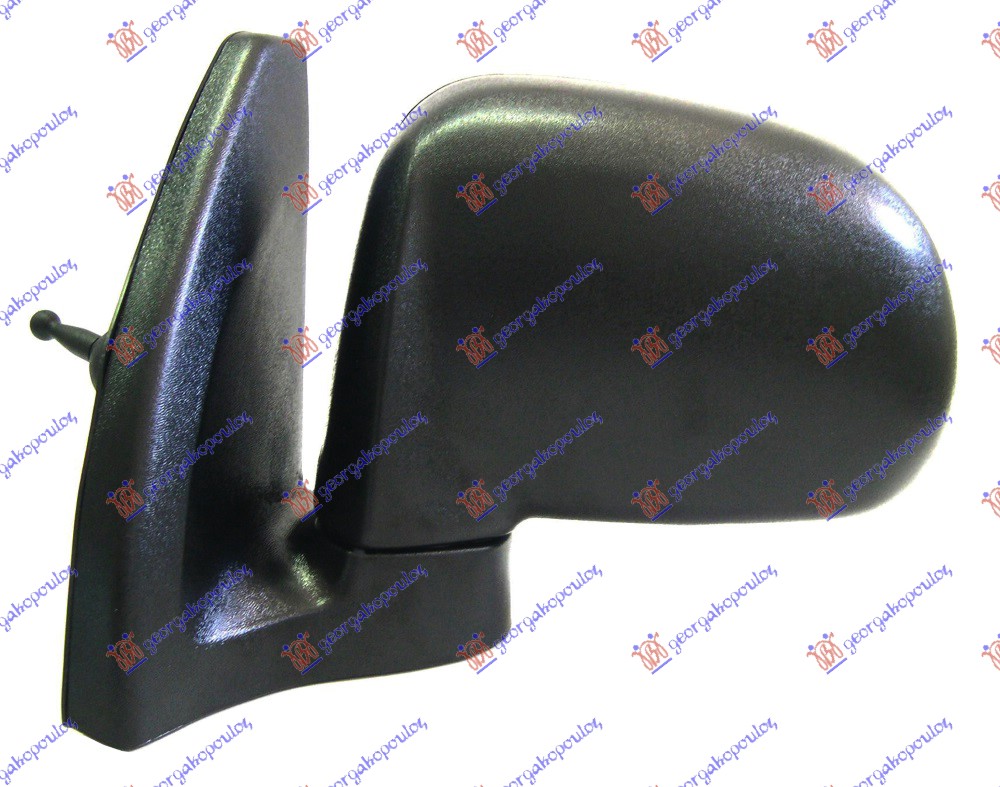 DOOR MIRROR CABLE (A QUALITY) (CONVEX GLASS)