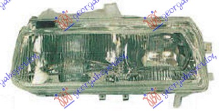 HEAD LAMP (DEPO)