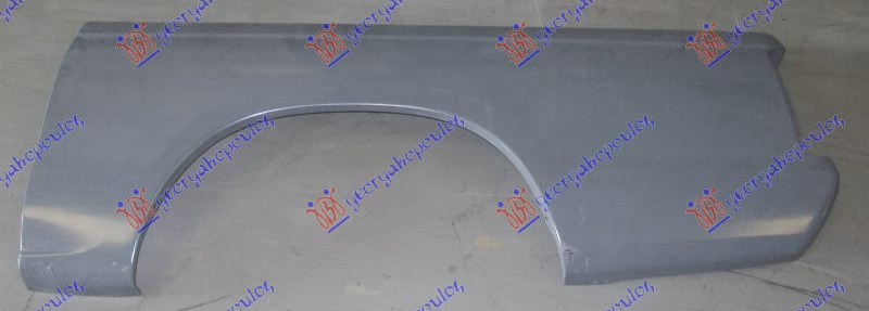 Panou lateral spate 2D cabină extra (1.85)