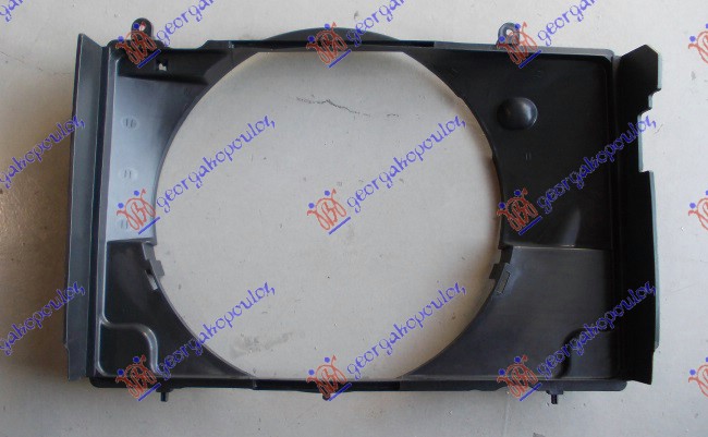 COOLING FAN SHROUD