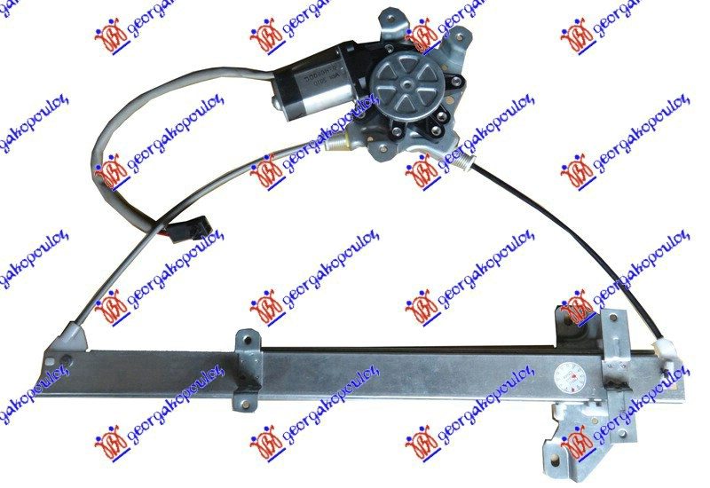 FRONT WINDOW REGULATOR ELECTRICAL