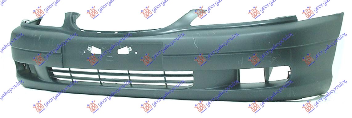 FRONT BUMPER 2000- (A QUALITY)