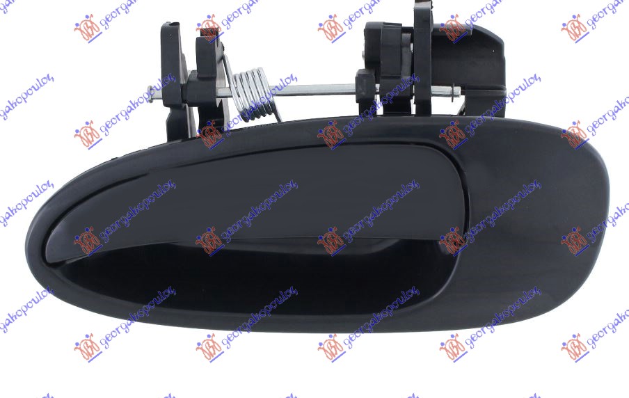 DOOR HANDLE REAR OUTER