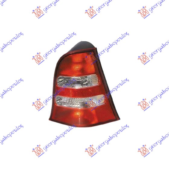 TAIL LAMP (WHITE) 2001- (ULO)