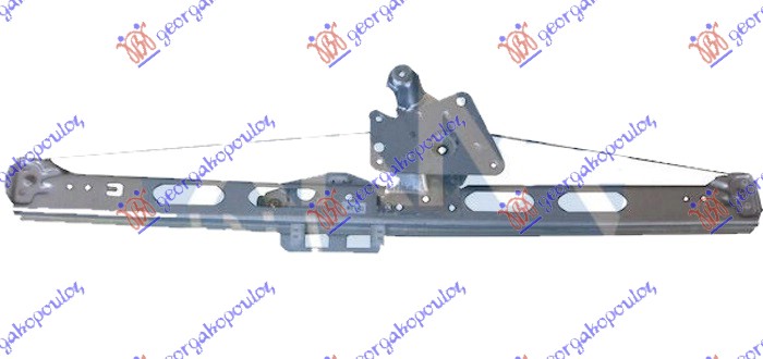 FRONT WINDOW REGULATOR ELECTRICAL (W/O MOTOR) (LONG CHASSIS) 2001-