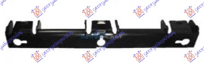 REAR BUMPER BRACKET PLASTIC