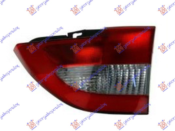 TAIL LAMP INNER (TURKEY)