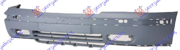 FRONT BUMPER -2000 (A QUALITY)