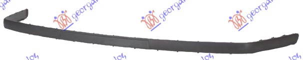 FRONT BUMPER MOULDING -2000