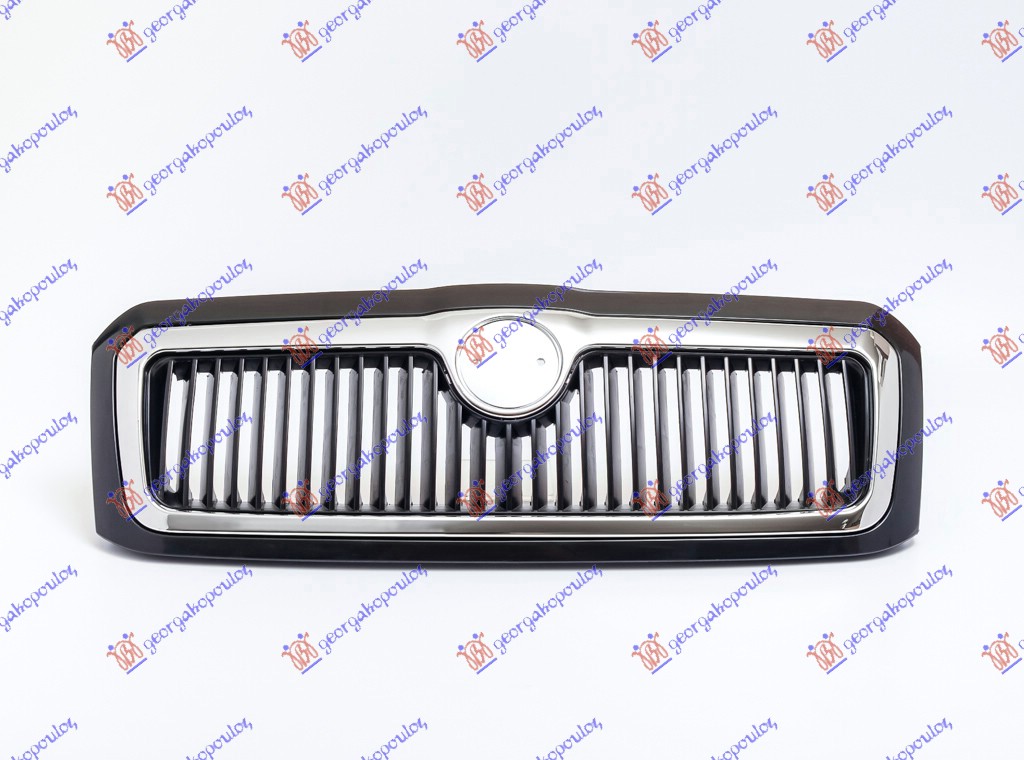 GRILLE 2000- COMPLETE
