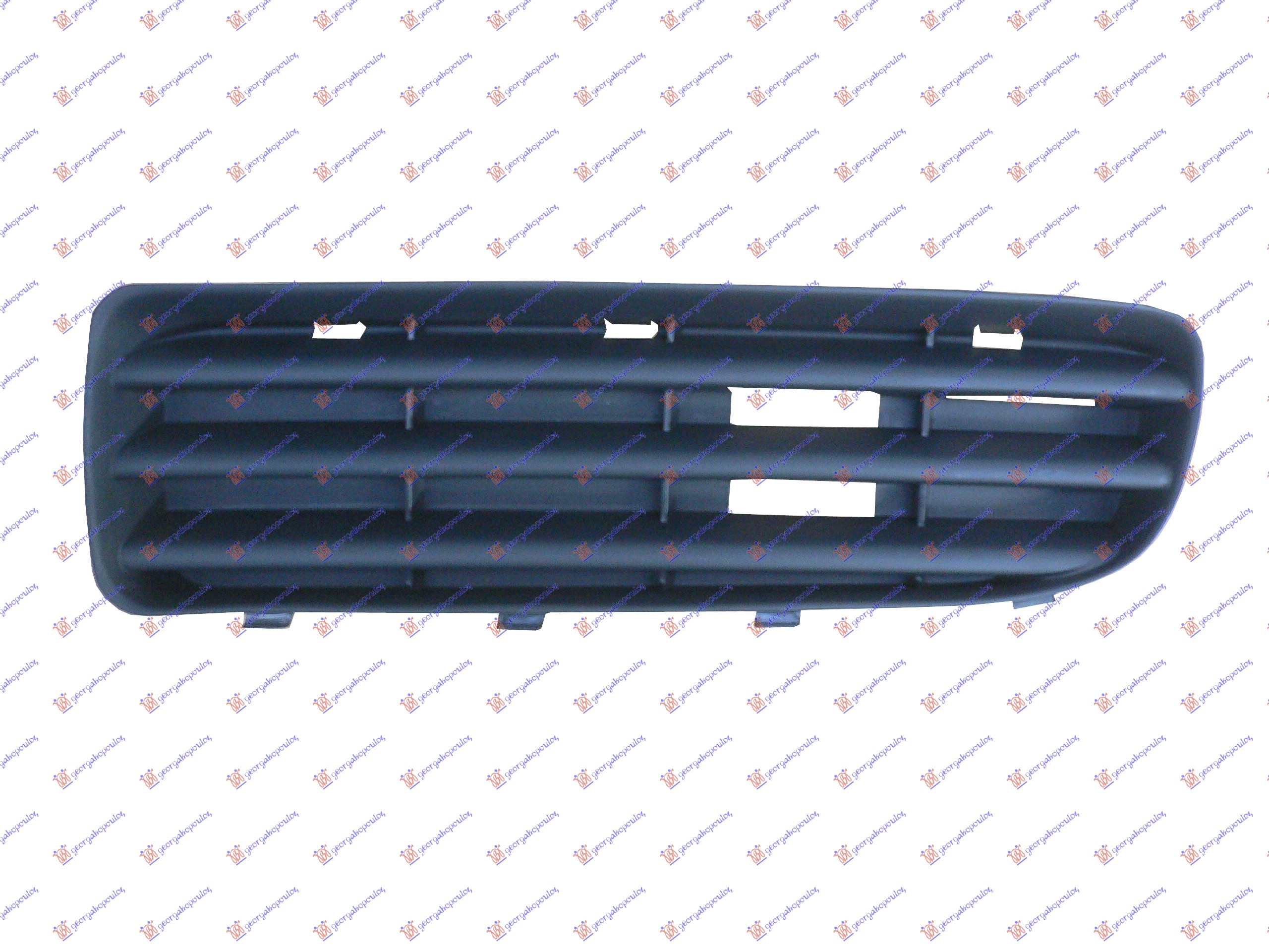 FRONT BUMPER GRILLE 2000-